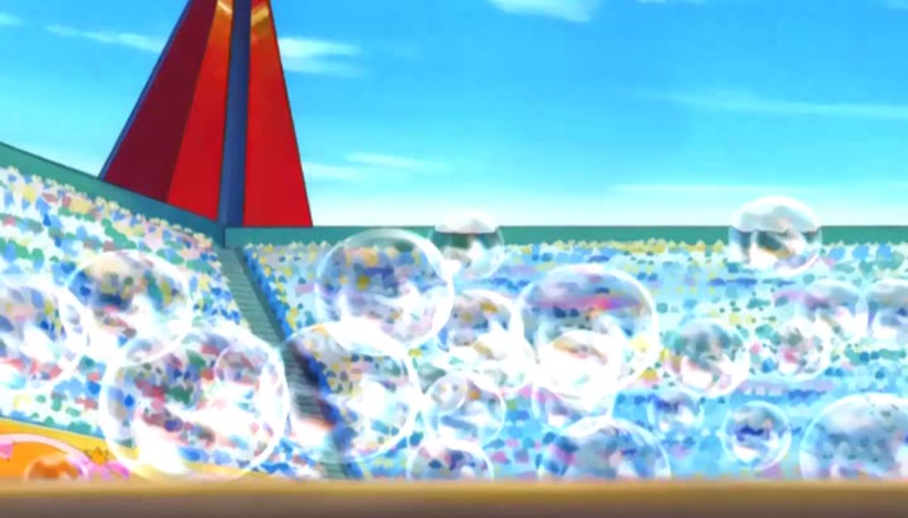 Pokémon: Mặt Trời & Mặt Trăng (Phần 2) tập 399 cảnh 3