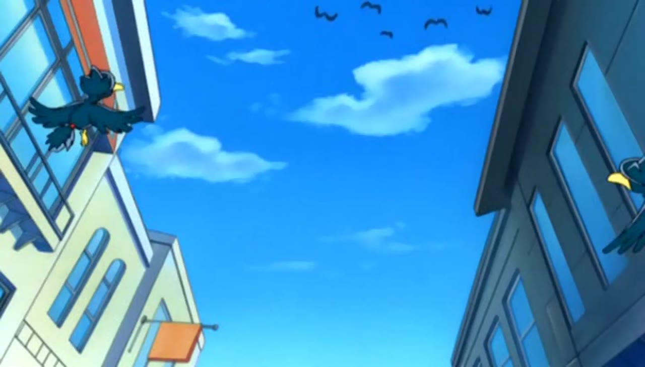 Pokémon: Mặt Trời & Mặt Trăng (Phần 2) tập 402