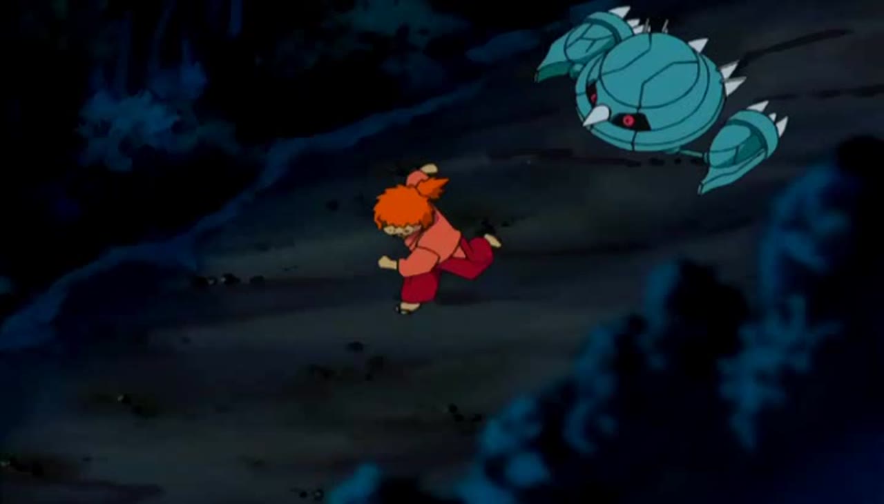 Pokémon: Mặt Trời & Mặt Trăng (Phần 2) tập 406 cảnh 3