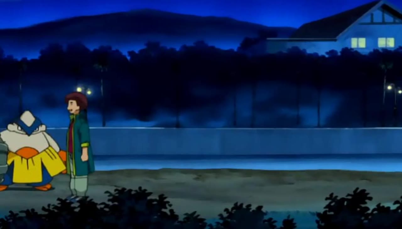 Pokémon: Mặt Trời & Mặt Trăng (Phần 2) tập 407 cảnh 3