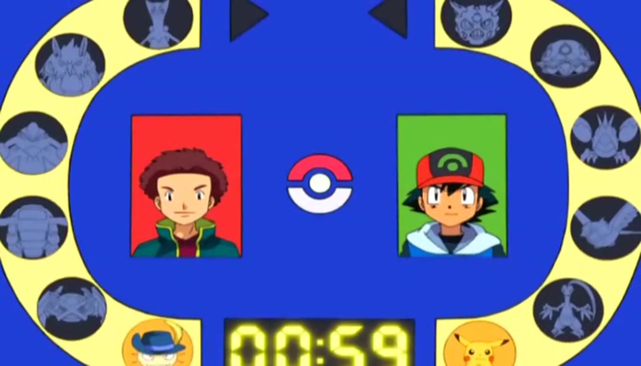 Pokémon: Mặt Trời & Mặt Trăng (Phần 2) tập 408 cảnh 3