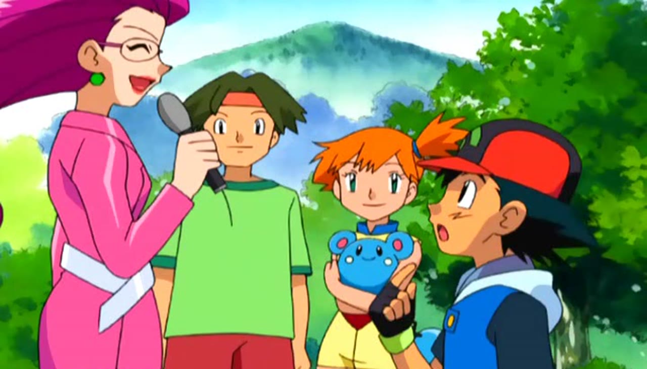 Pokémon: Mặt Trời & Mặt Trăng (Phần 2) tập 410 cảnh 2