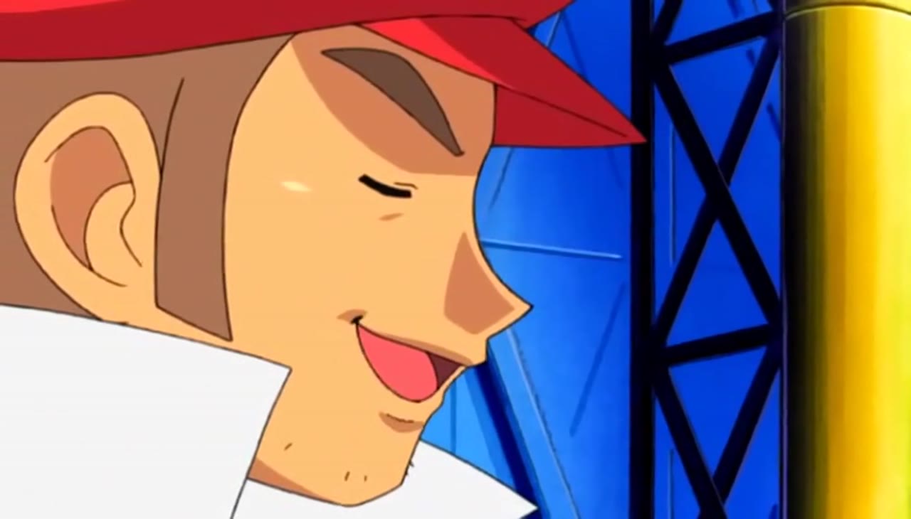 Pokémon: Mặt Trời & Mặt Trăng (Phần 2) tập 413 cảnh 2