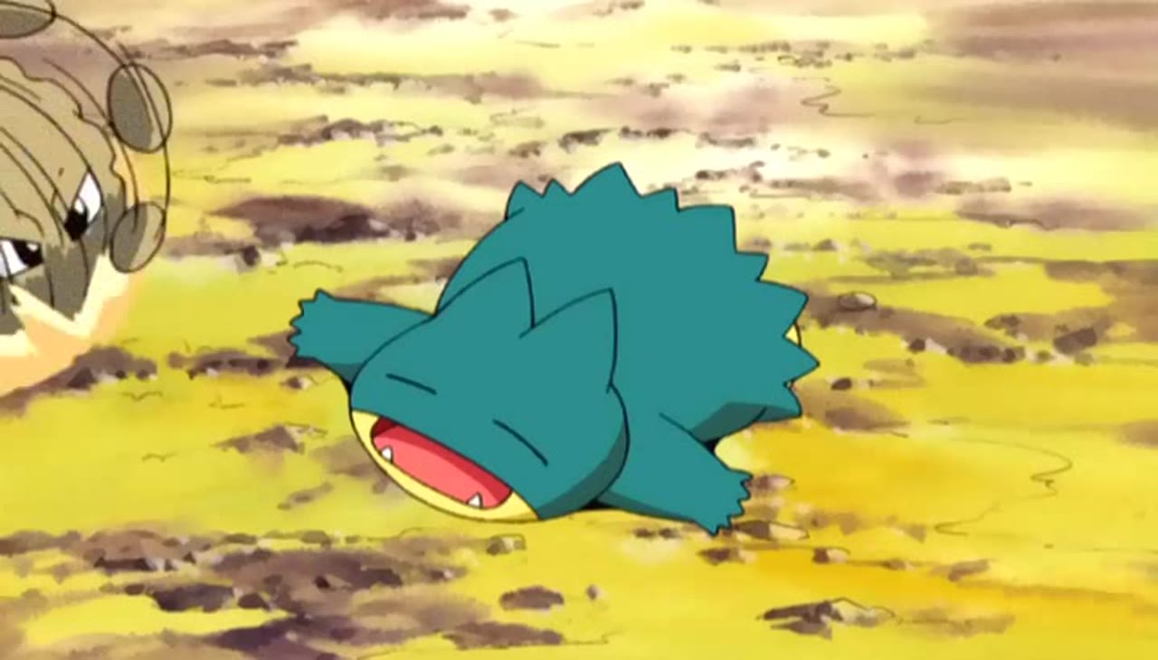 Pokémon: Mặt Trời & Mặt Trăng (Phần 2) tập 414