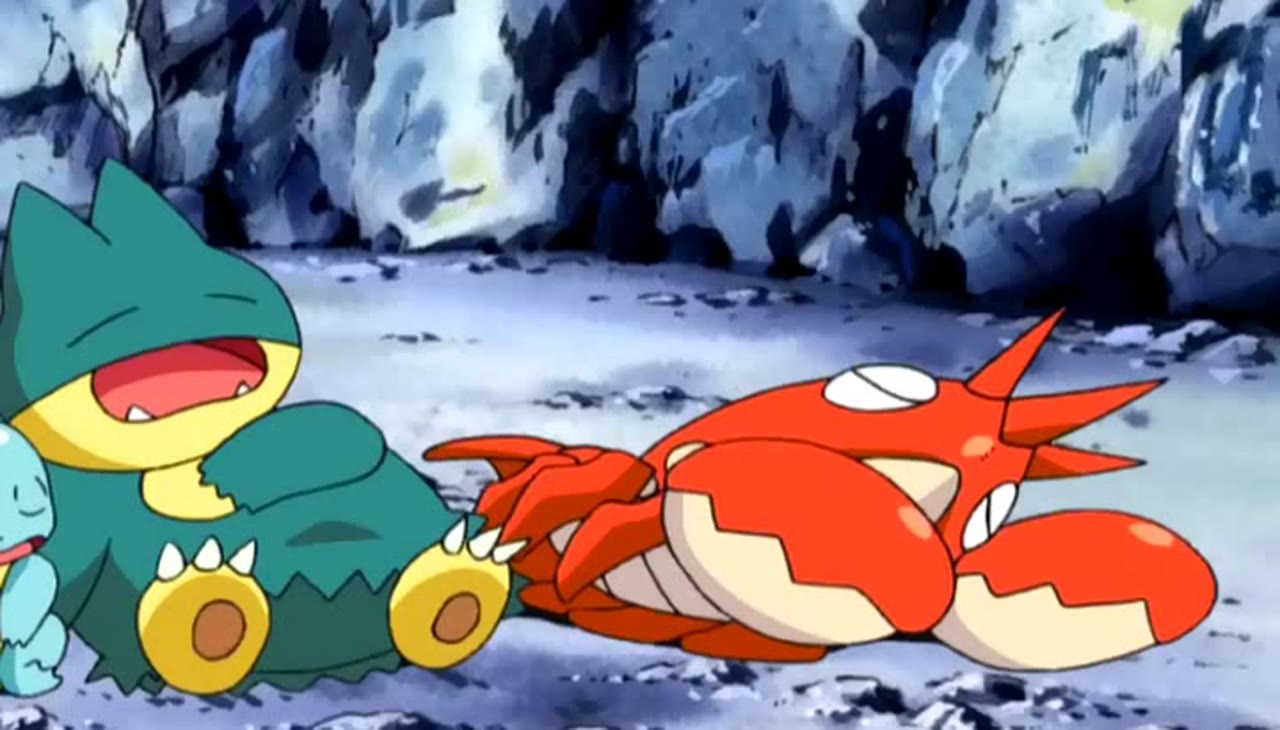Pokémon: Mặt Trời & Mặt Trăng (Phần 2) tập 414 cảnh 2