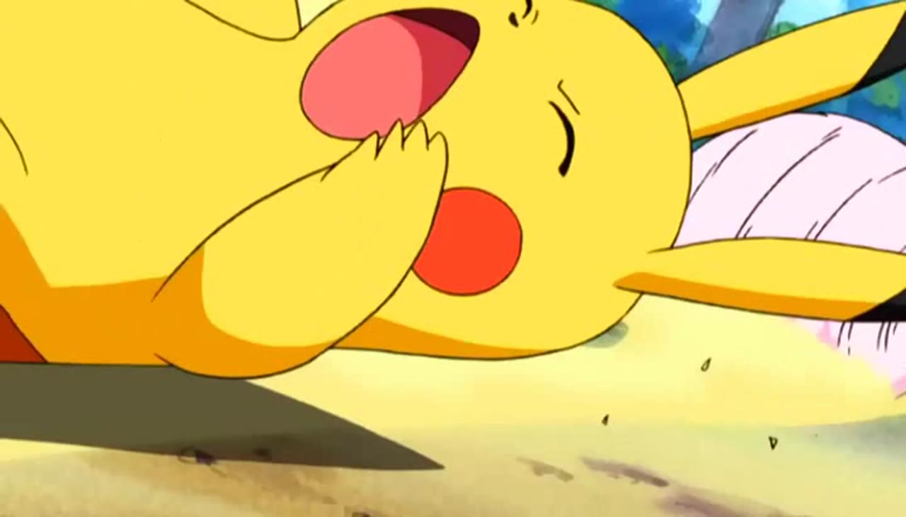 Pokémon: Mặt Trời & Mặt Trăng (Phần 2) tập 415 cảnh 2