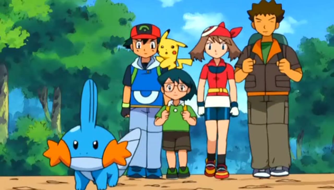 Pokémon: Mặt Trời & Mặt Trăng (Phần 2) tập 416