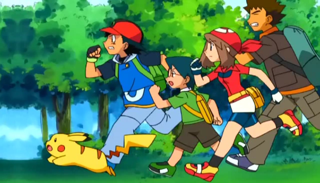 Pokémon: Mặt Trời & Mặt Trăng (Phần 2) tập 417 cảnh 2