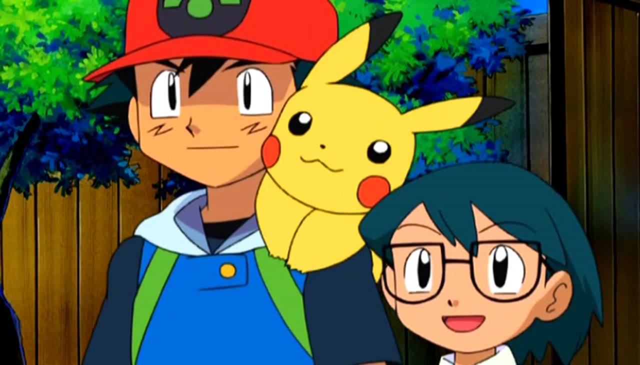 Pokémon: Mặt Trời & Mặt Trăng (Phần 2) tập 422