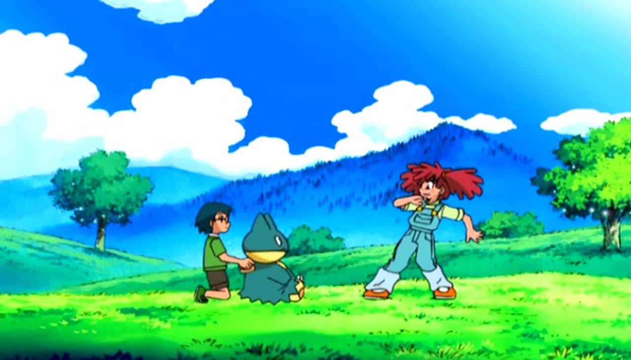 Pokémon: Mặt Trời & Mặt Trăng (Phần 2) tập 427