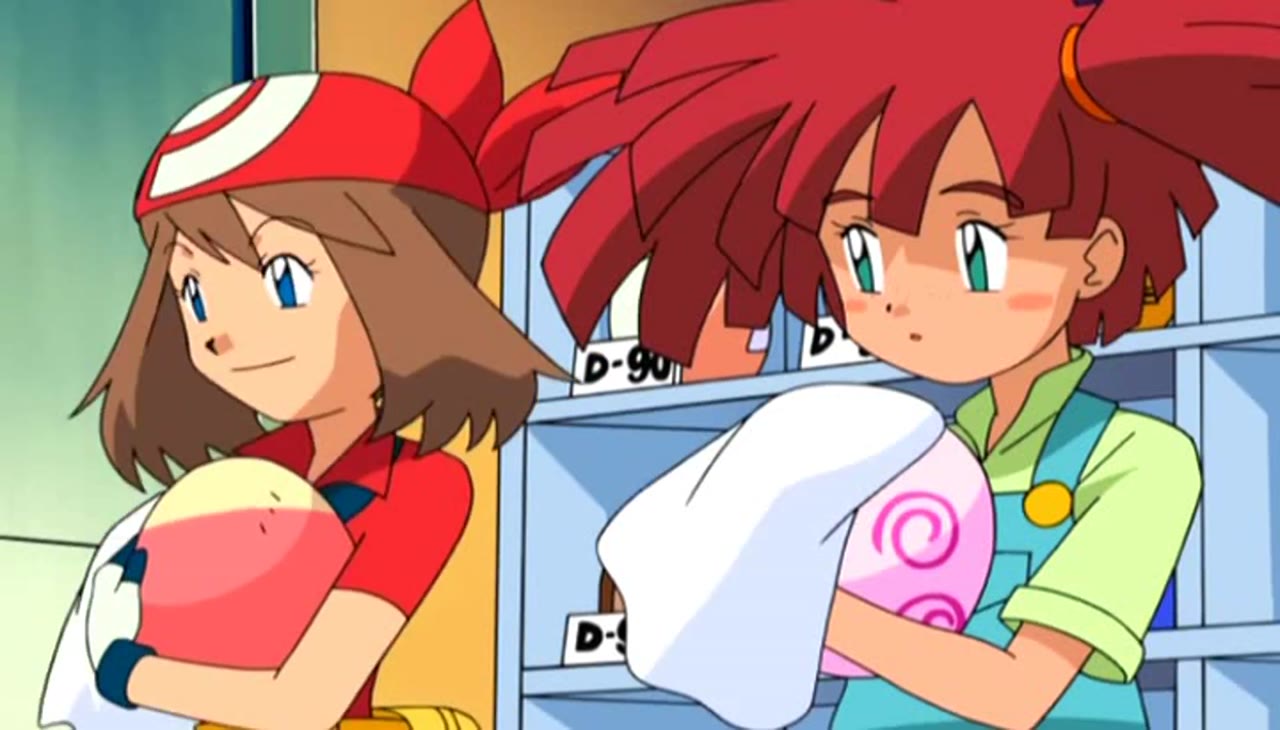 Pokémon: Mặt Trời & Mặt Trăng (Phần 2) tập 427 cảnh 2