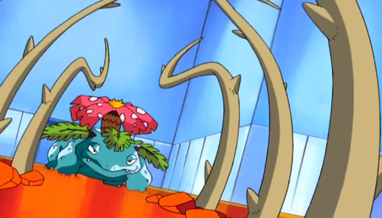 Pokémon: Mặt Trời & Mặt Trăng (Phần 2) tập 428 cảnh 3