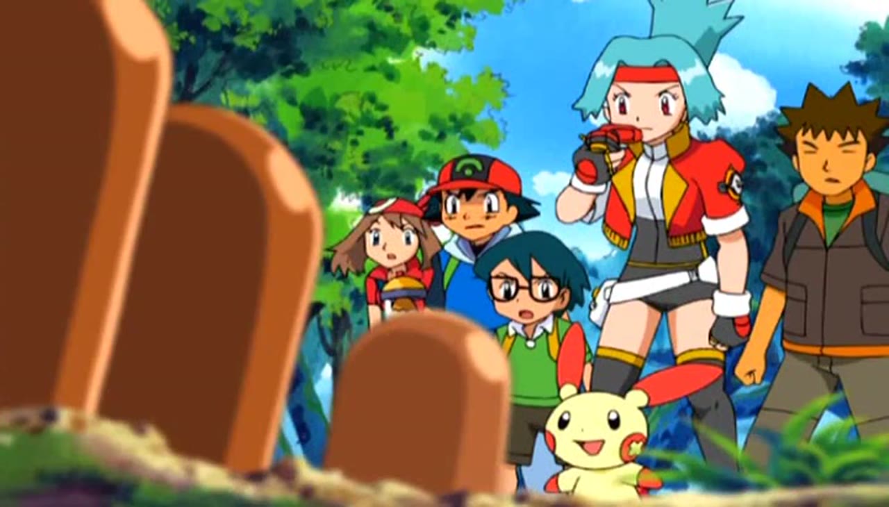 Pokémon: Mặt Trời & Mặt Trăng (Phần 2) tập 432 cảnh 2
