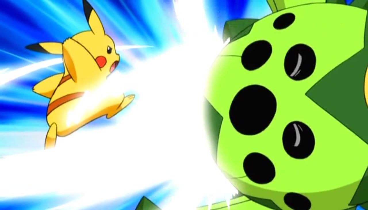 Pokémon: Mặt Trời & Mặt Trăng (Phần 2) tập 432 cảnh 3