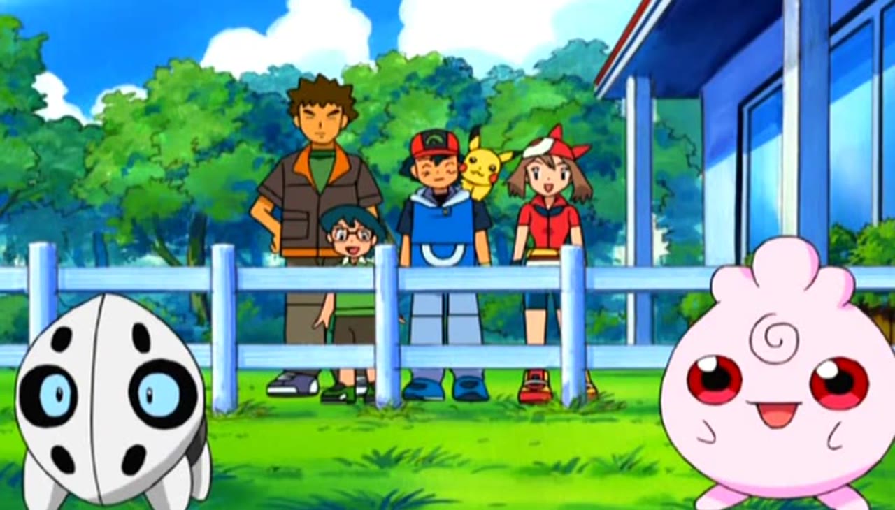 Pokémon: Mặt Trời & Mặt Trăng (Phần 2) tập 436