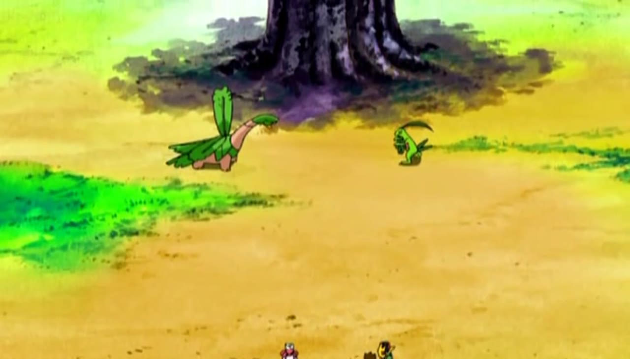 Pokémon: Mặt Trời & Mặt Trăng (Phần 2) tập 438