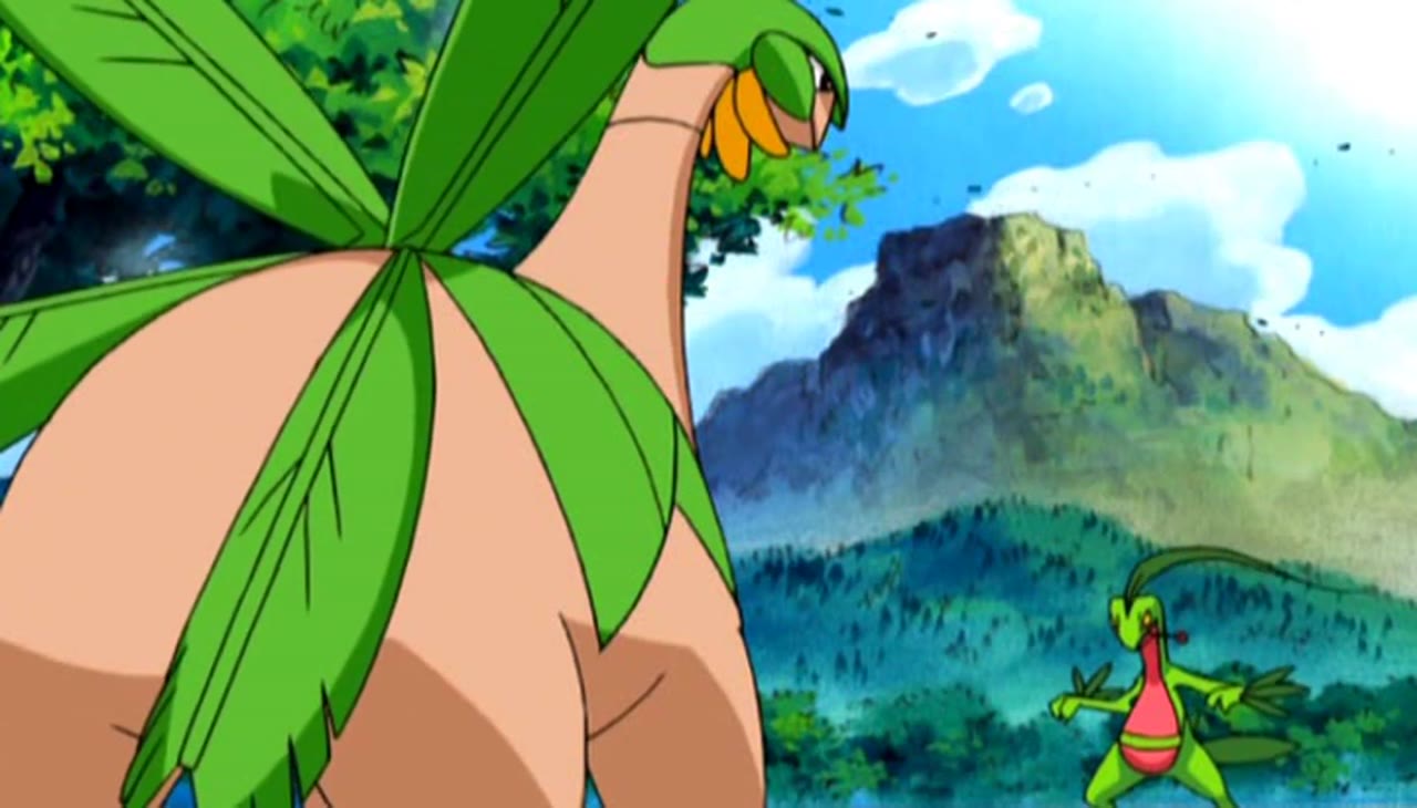 Pokémon: Mặt Trời & Mặt Trăng (Phần 2) tập 438 cảnh 2