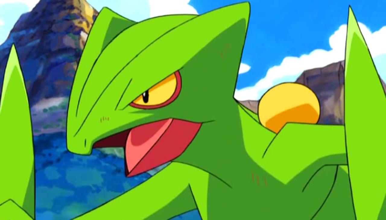 Pokémon: Mặt Trời & Mặt Trăng (Phần 2) tập 438 cảnh 3