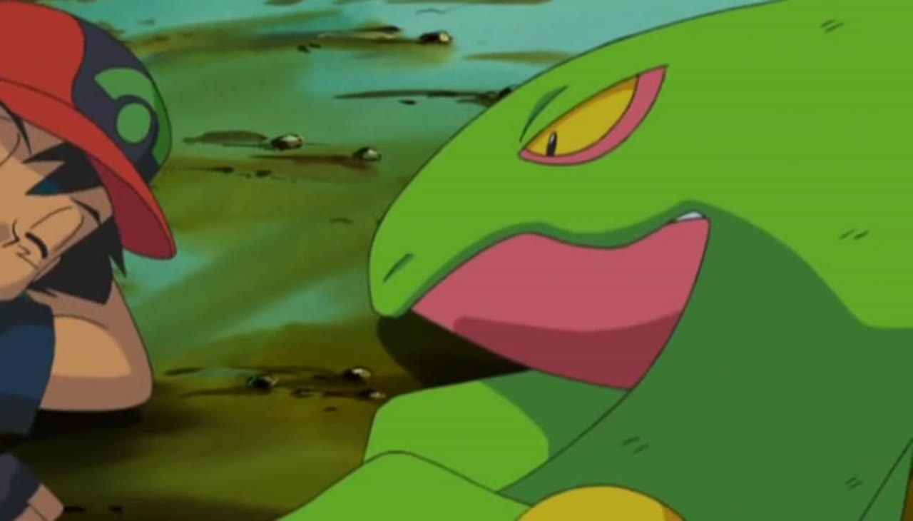 Pokémon: Mặt Trời & Mặt Trăng (Phần 2) tập 440 cảnh 2