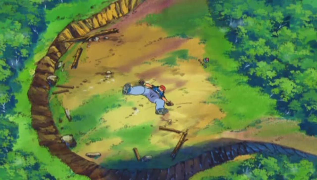 Pokémon: Mặt Trời & Mặt Trăng (Phần 2) tập 440 cảnh 3