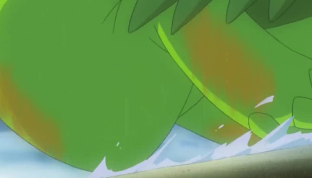 Pokémon: Mặt Trời & Mặt Trăng (Phần 2) tập 441 cảnh 3