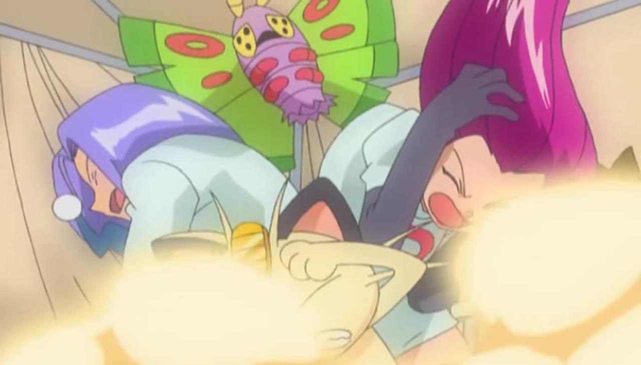 Pokémon: Mặt Trời & Mặt Trăng (Phần 2) tập 442