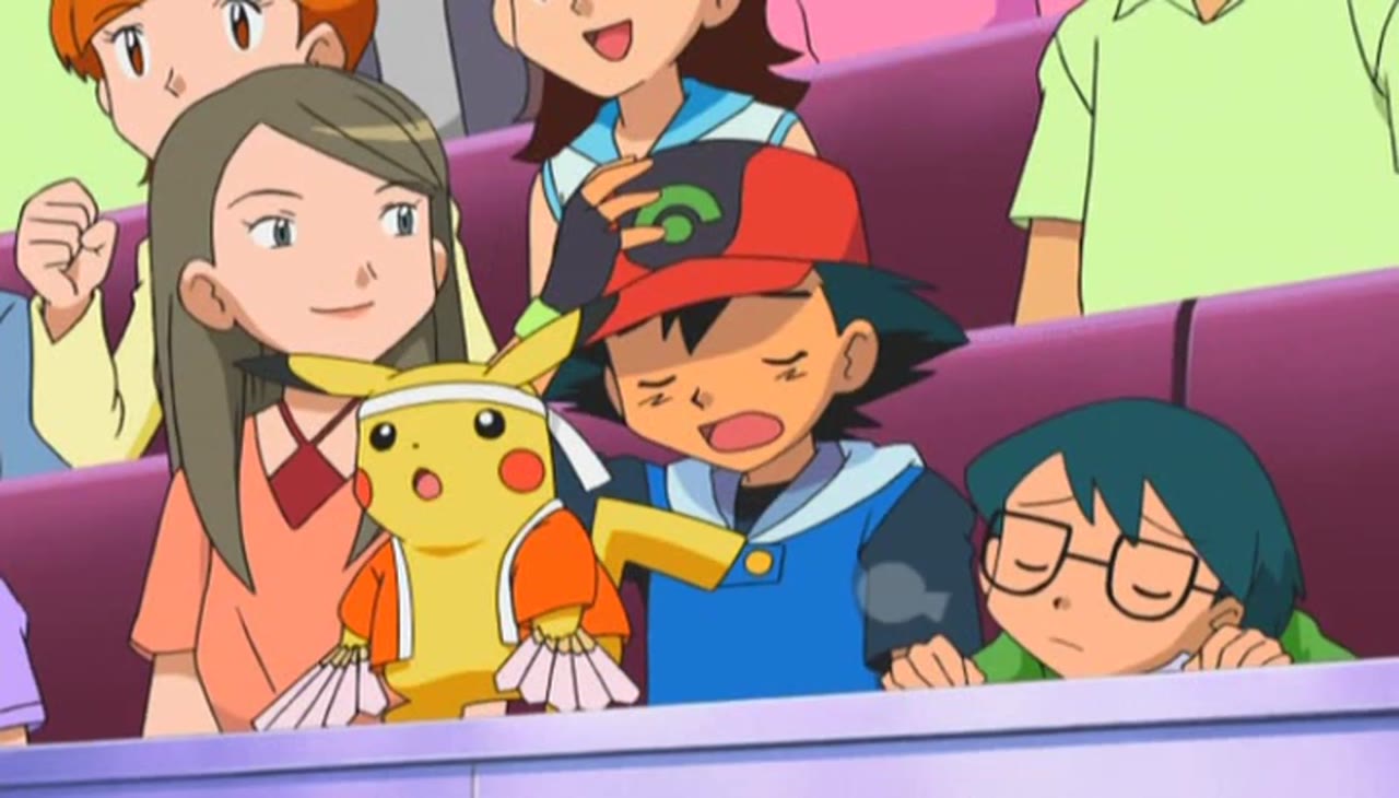 Pokémon: Mặt Trời & Mặt Trăng (Phần 2) tập 444 cảnh 2