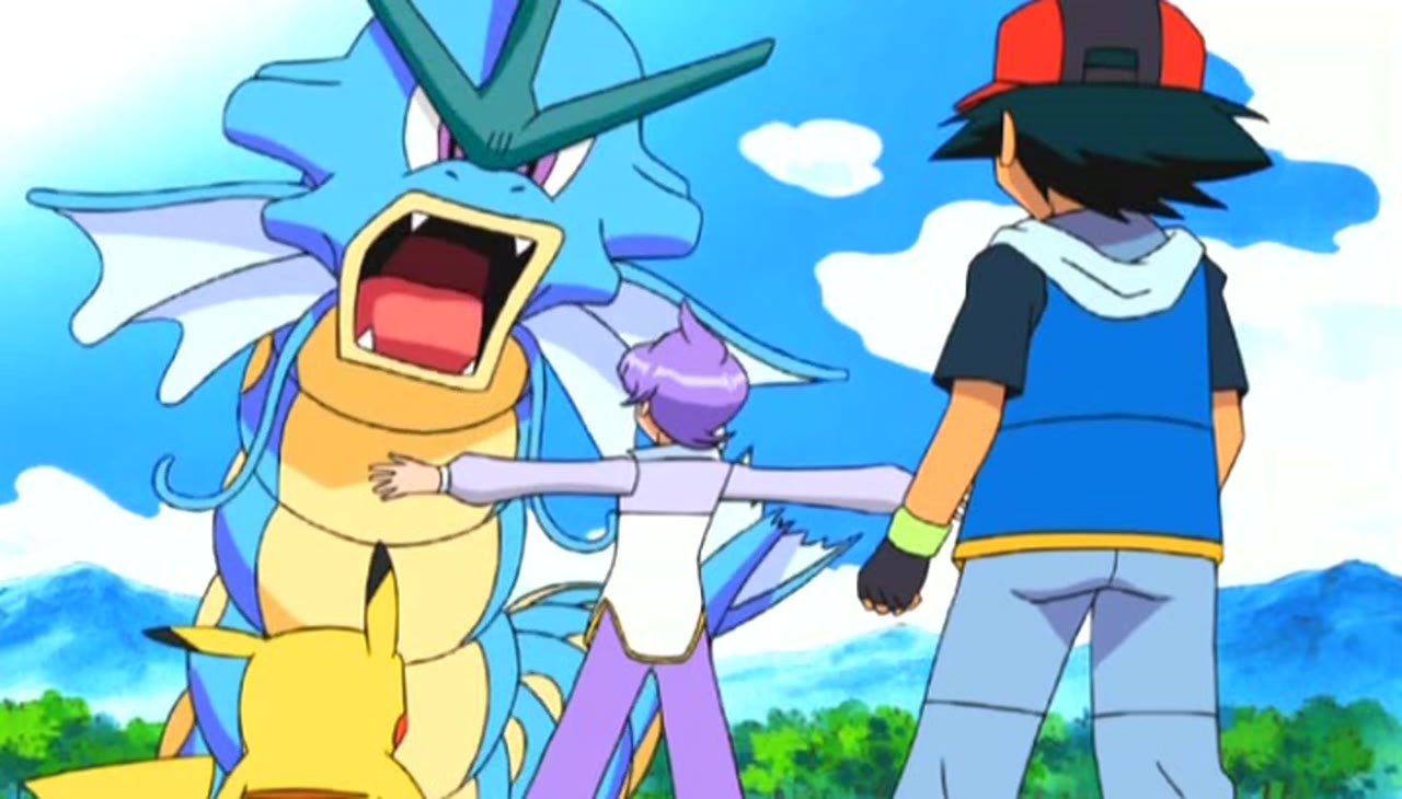 Pokémon: Mặt Trời & Mặt Trăng (Phần 2) tập 446