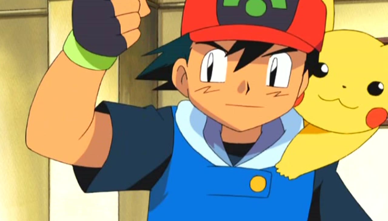 Pokémon: Mặt Trời & Mặt Trăng (Phần 2) tập 446 cảnh 2