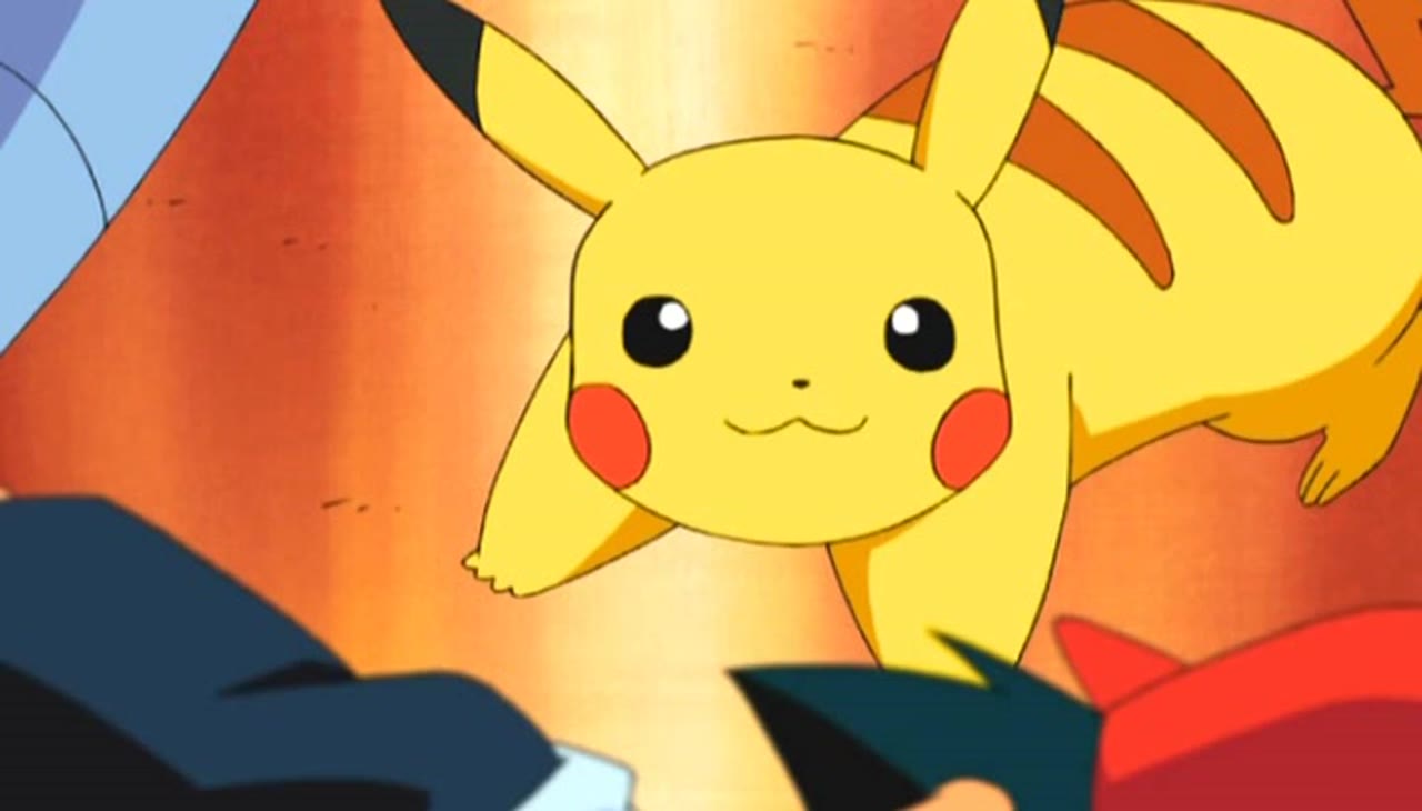 Pokémon: Mặt Trời & Mặt Trăng (Phần 2) tập 446 cảnh 3