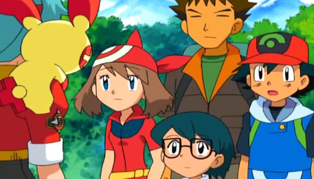 Pokémon: Mặt Trời & Mặt Trăng (Phần 2) tập 448