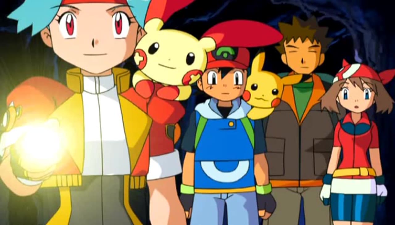 Pokémon: Mặt Trời & Mặt Trăng (Phần 2) tập 448 cảnh 2