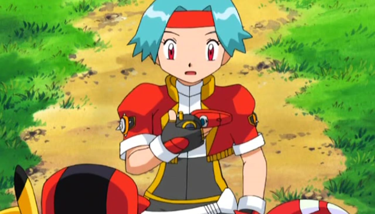 Pokémon: Mặt Trời & Mặt Trăng (Phần 2) tập 449