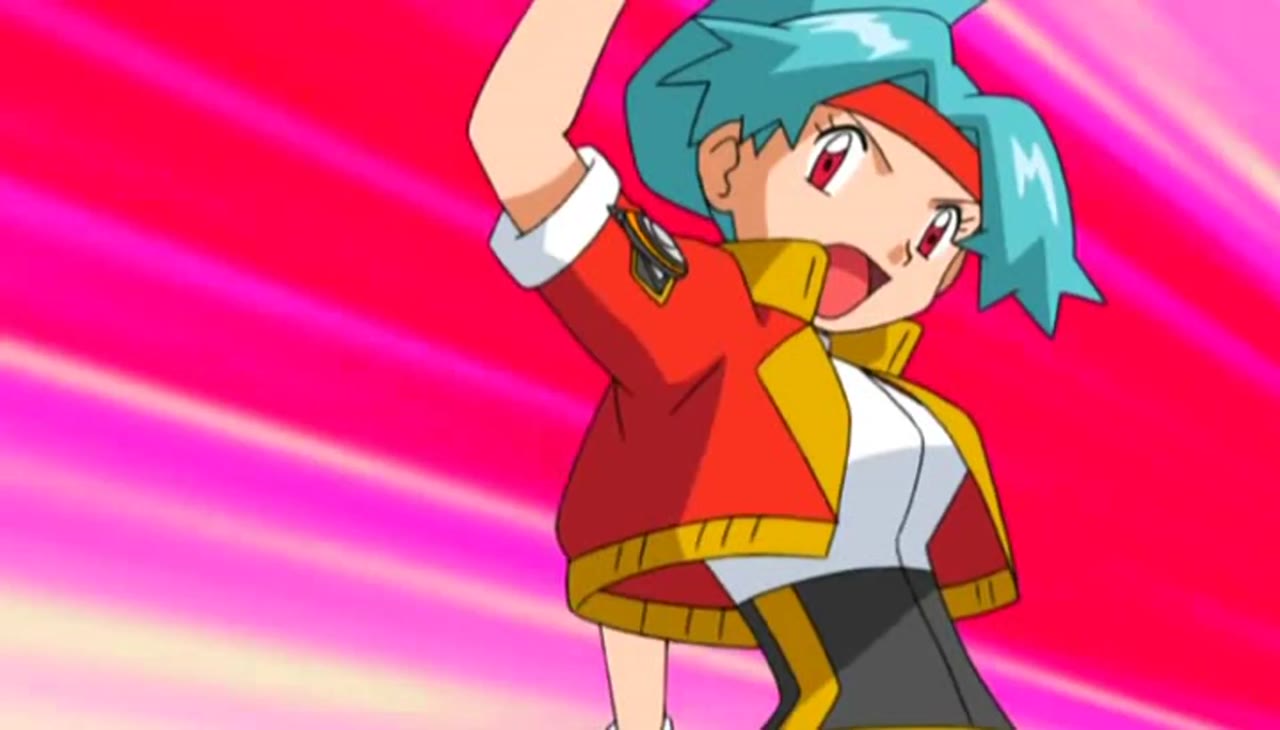 Pokémon: Mặt Trời & Mặt Trăng (Phần 2) tập 449 cảnh 3