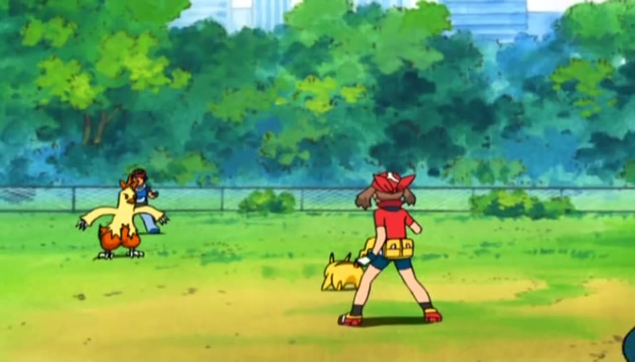 Pokémon: Mặt Trời & Mặt Trăng (Phần 2) tập 451