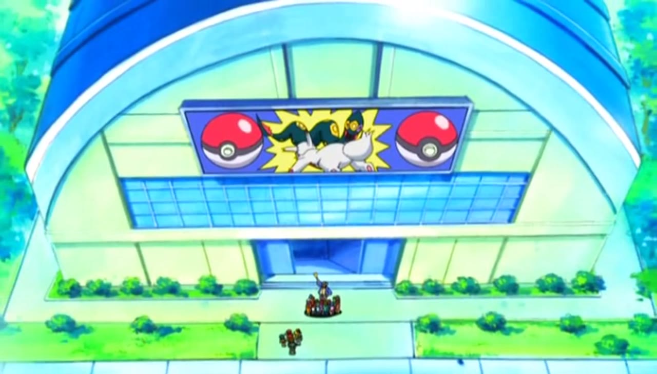 Pokémon: Mặt Trời & Mặt Trăng (Phần 2) tập 453