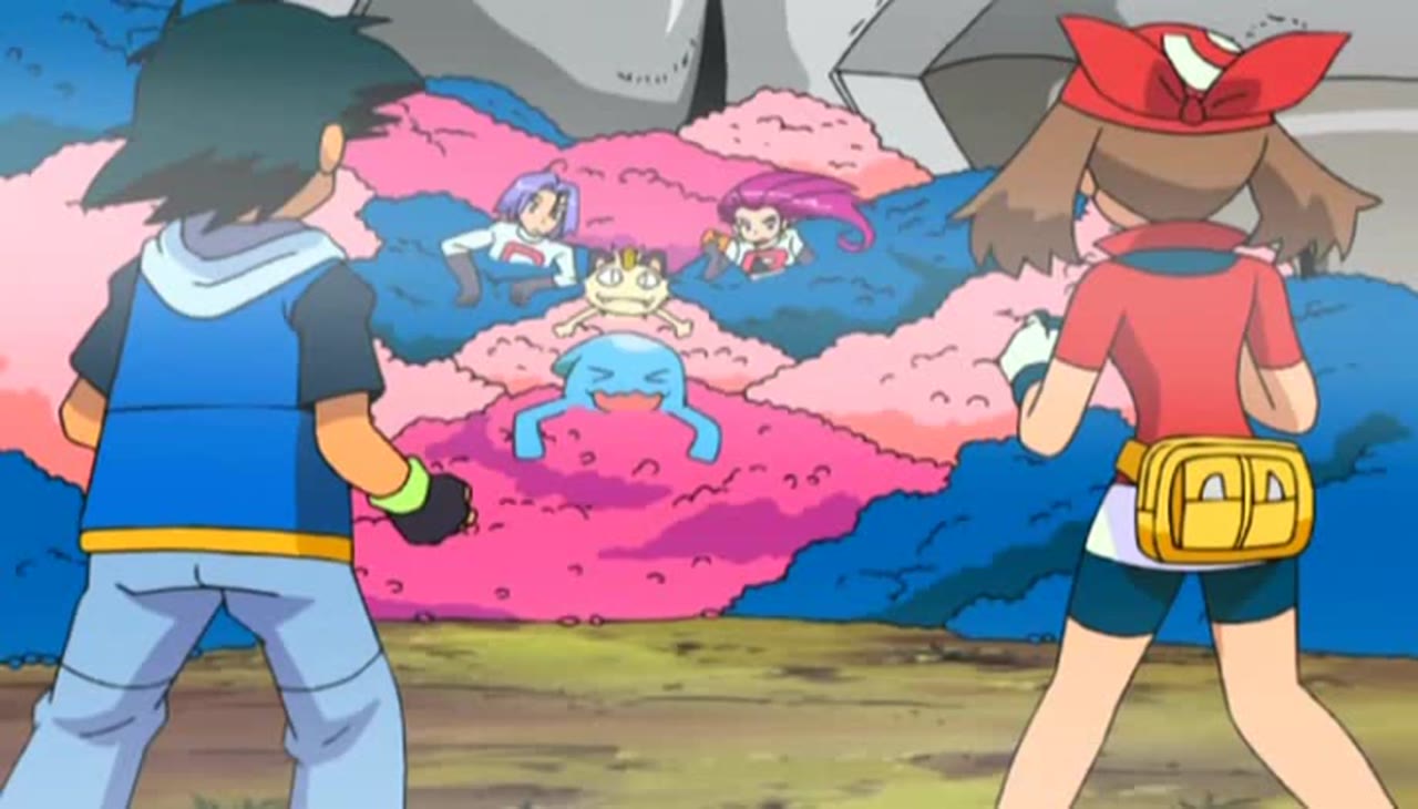 Pokémon: Mặt Trời & Mặt Trăng (Phần 2) tập 456 cảnh 3
