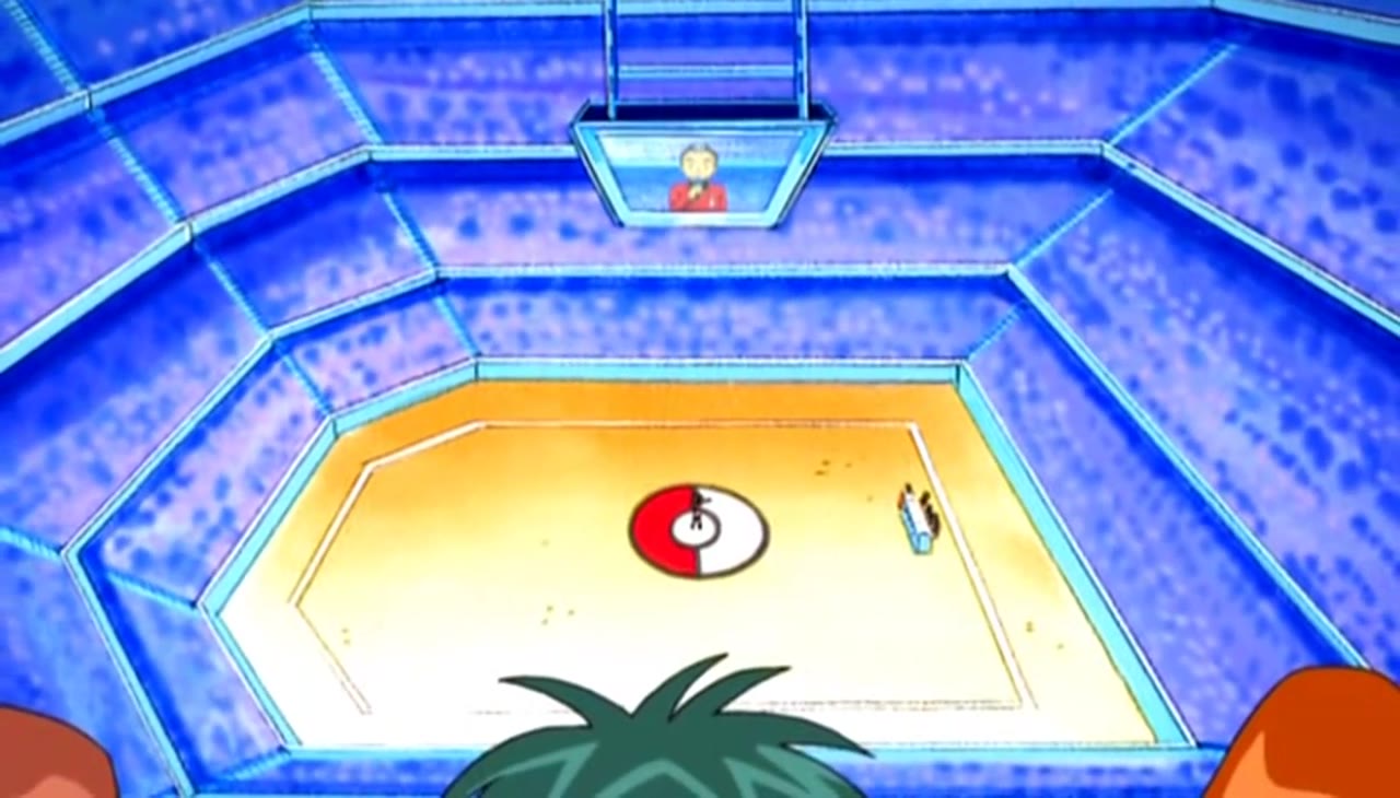 Pokémon: Mặt Trời & Mặt Trăng (Phần 2) tập 457 cảnh 2
