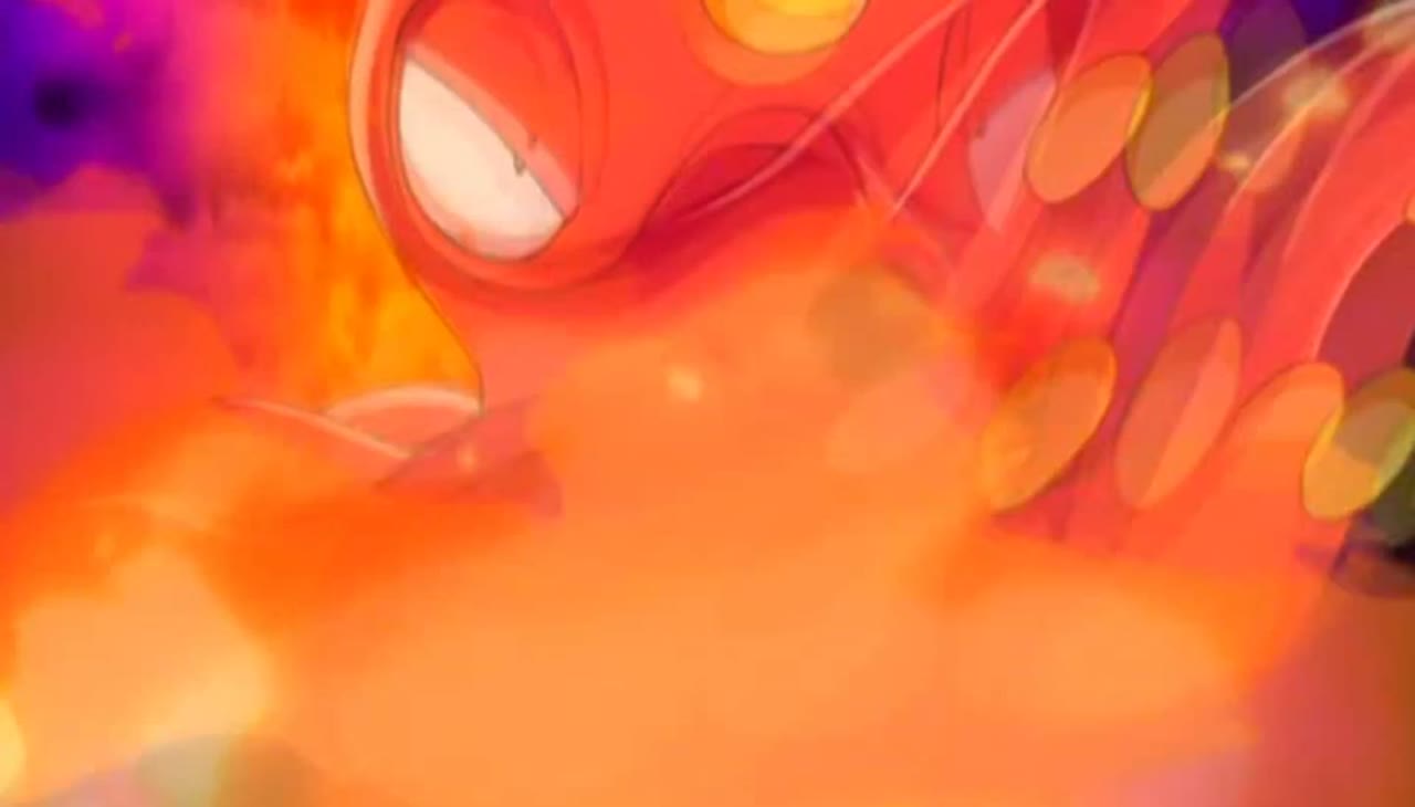 Pokémon: Mặt Trời & Mặt Trăng (Phần 2) tập 458