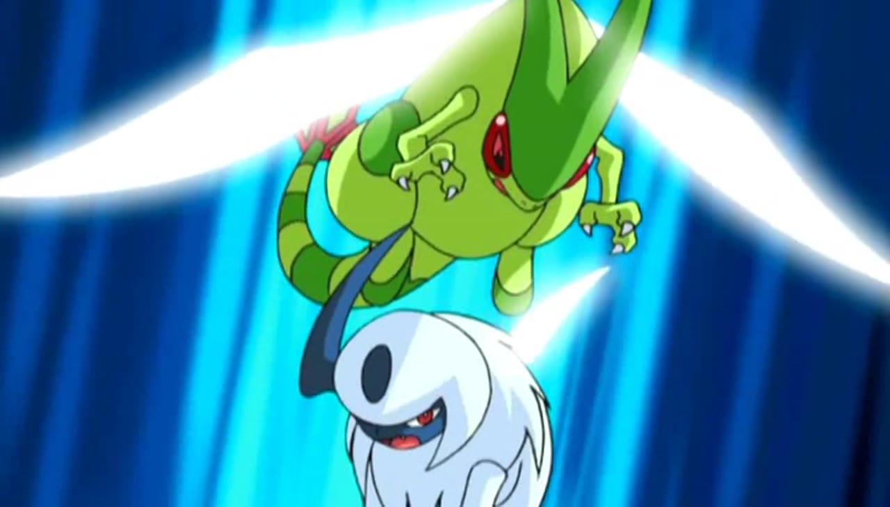 Pokémon: Mặt Trời & Mặt Trăng (Phần 2) tập 459