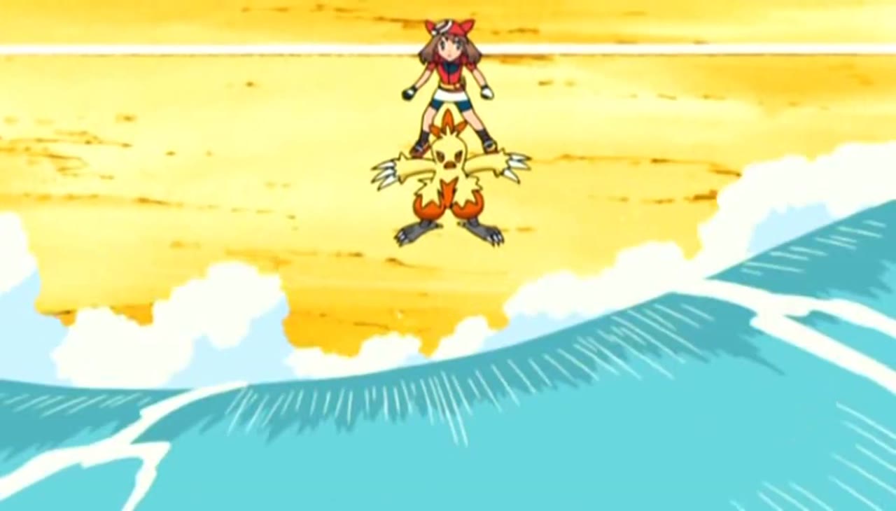 Pokémon: Mặt Trời & Mặt Trăng (Phần 2) tập 459 cảnh 2