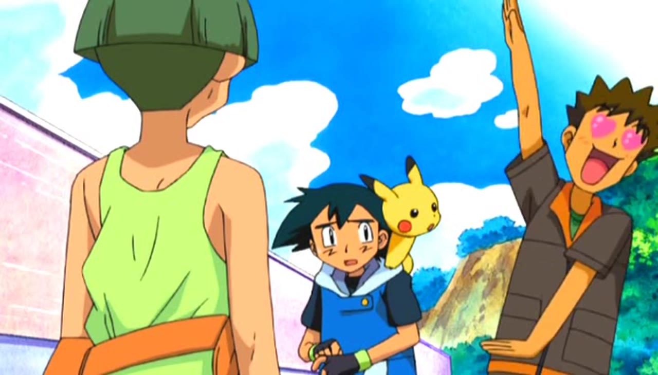Pokémon: Mặt Trời & Mặt Trăng (Phần 2) tập 460