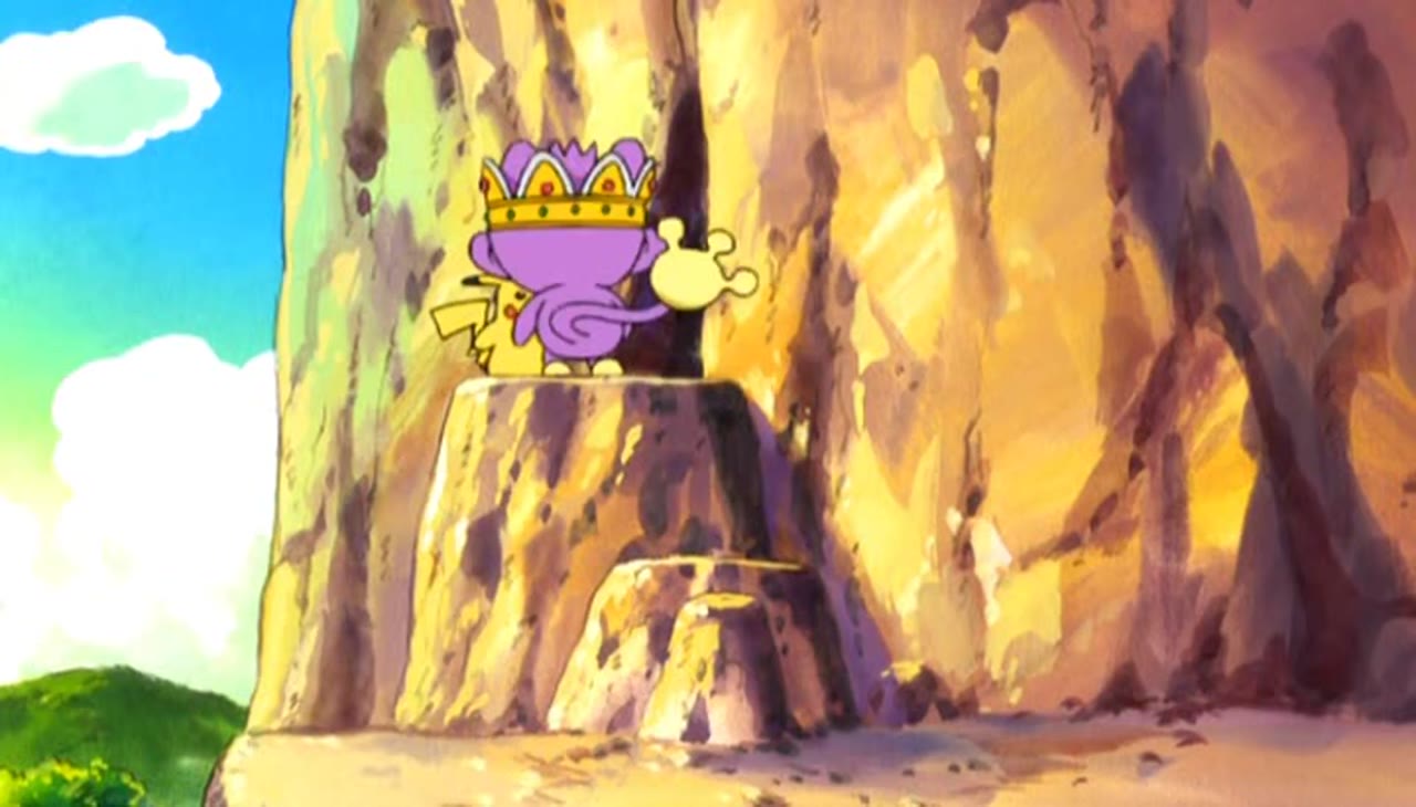 Pokémon: Mặt Trời & Mặt Trăng (Phần 2) tập 460 cảnh 2