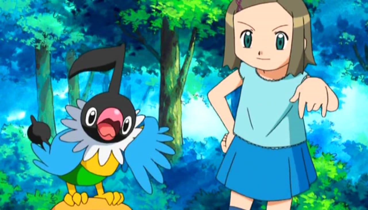 Pokémon: Mặt Trời & Mặt Trăng (Phần 2) tập 461