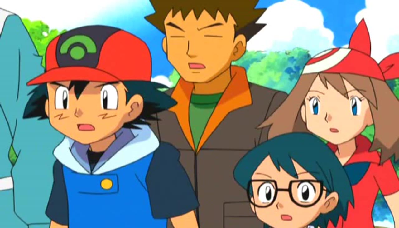 Pokémon: Mặt Trời & Mặt Trăng (Phần 2) tập 462 cảnh 2