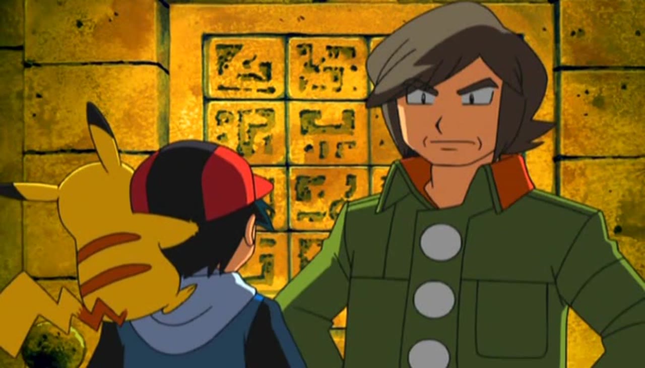 Pokémon: Mặt Trời & Mặt Trăng (Phần 2) tập 463 cảnh 2