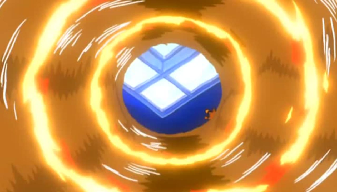 Pokémon: Mặt Trời & Mặt Trăng (Phần 2) tập 463 cảnh 3