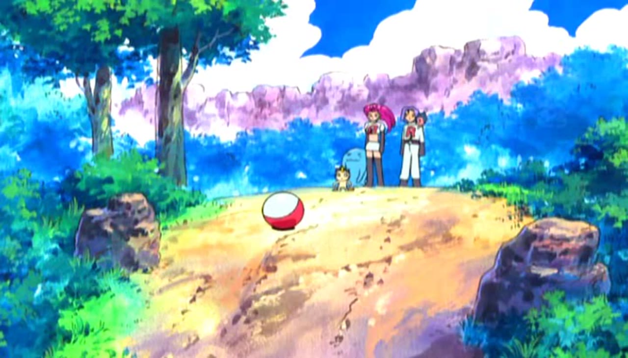 Pokémon: Mặt Trời & Mặt Trăng (Phần 2) tập 465