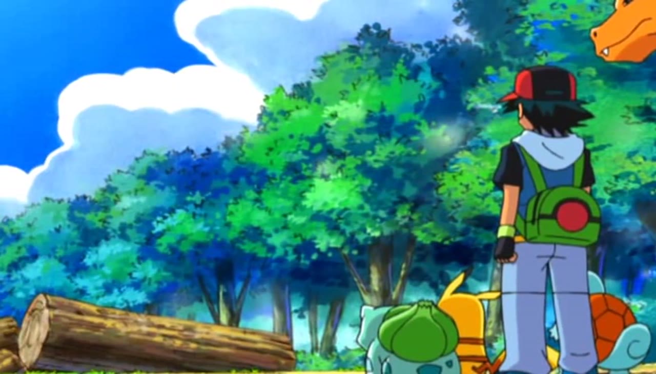 Pokémon: Mặt Trời & Mặt Trăng (Phần 2) tập 466