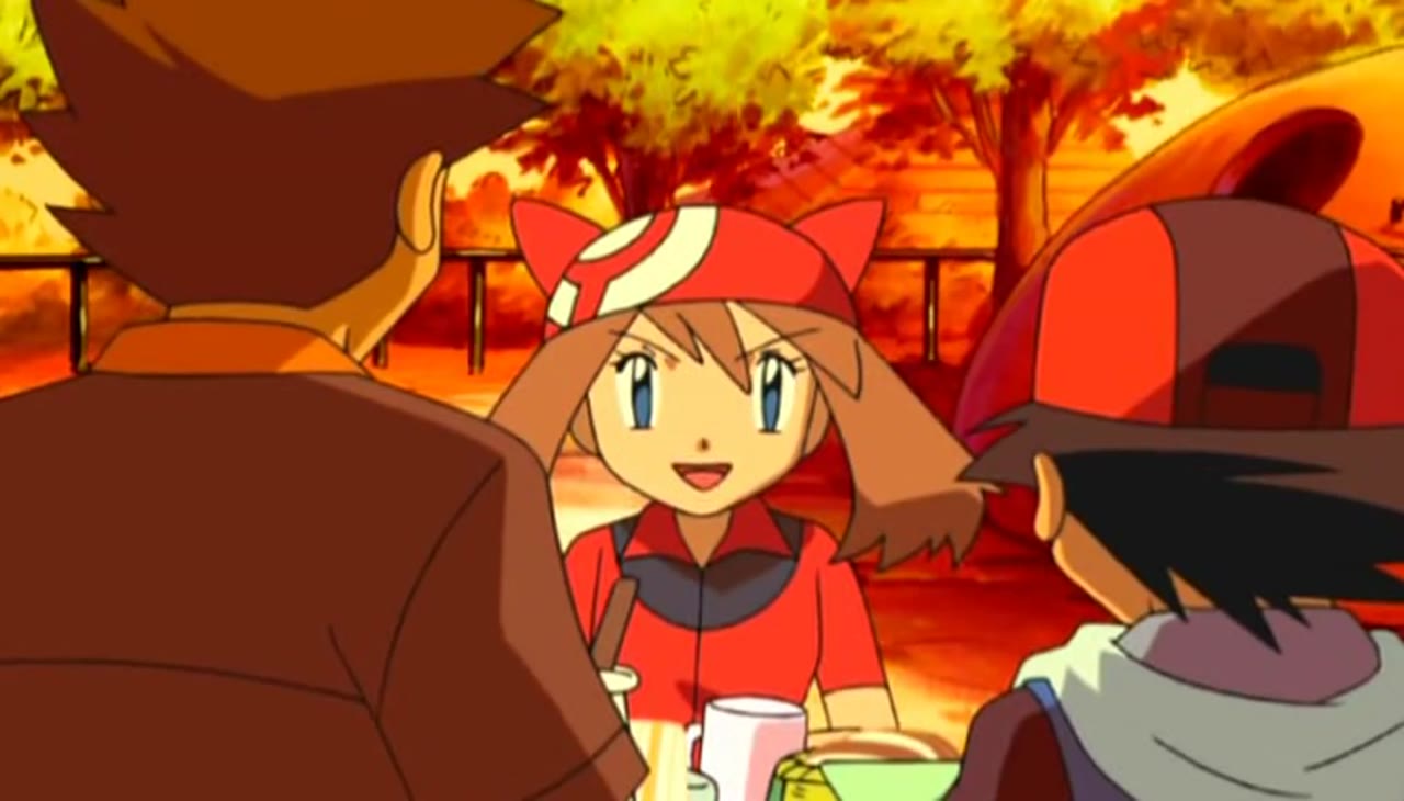Pokémon: Mặt Trời & Mặt Trăng (Phần 2) tập 469